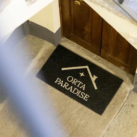 Orta Paradise 4 Orta San Giulio Exteriér fotografie