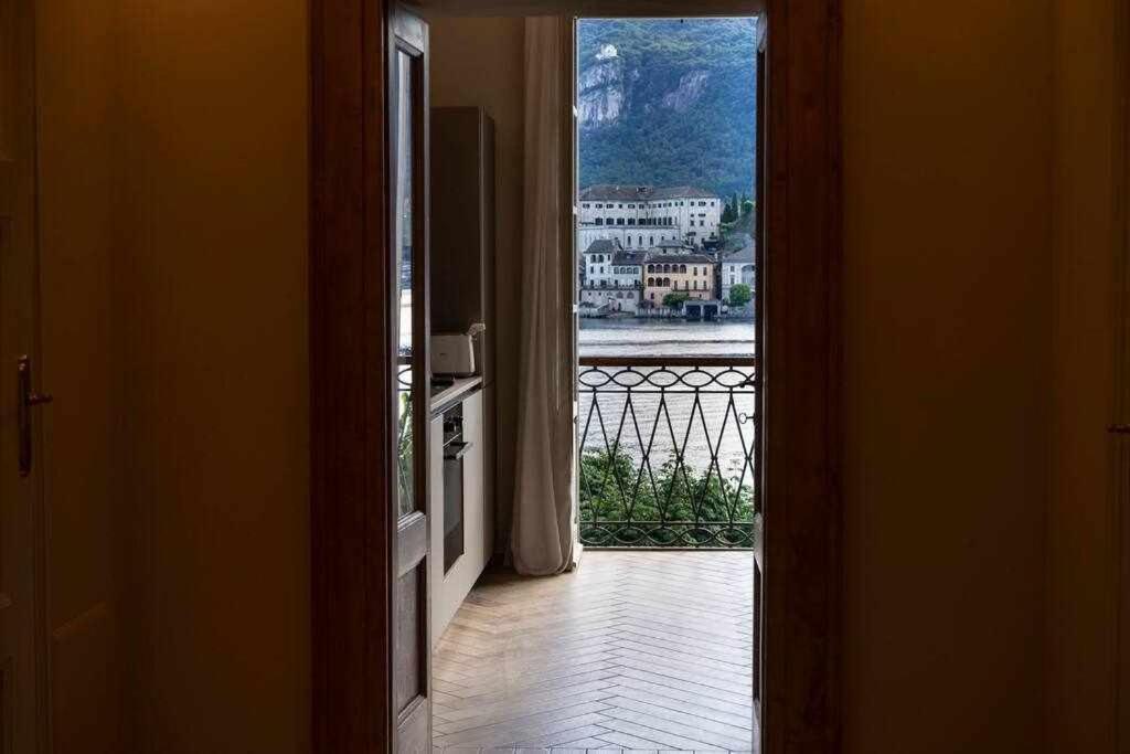 Orta Paradise 4 Orta San Giulio Exteriér fotografie