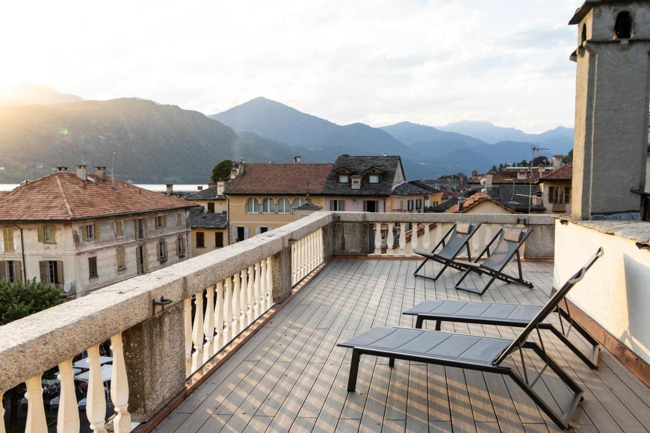 Orta Paradise 4 Orta San Giulio Exteriér fotografie